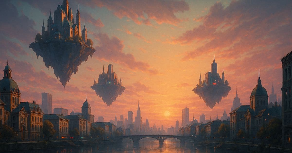 The Alchemist’s Forge: Sanity as Content’s Core